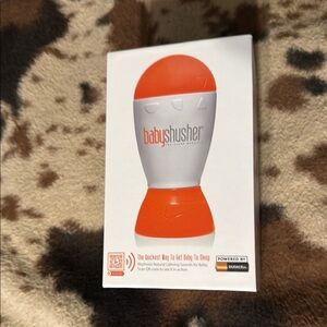 Baby Shusher Sleep Miracle Soother